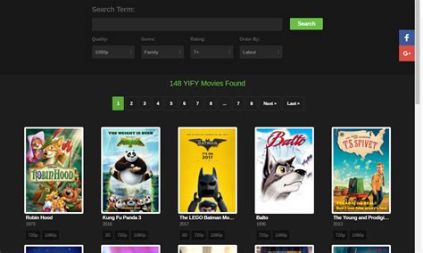 yts yify|Browse .